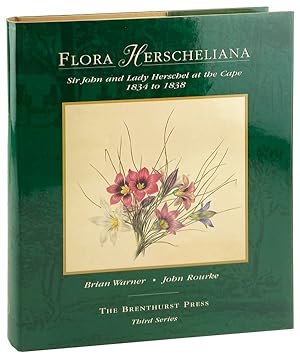 Flora Herscheliana: Sir John and Lady Herschel at the Cape, 1834 to 1838