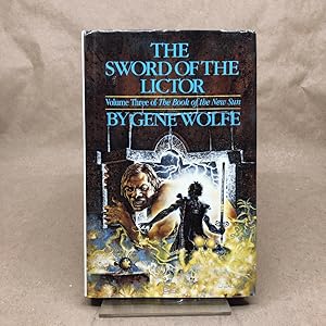 The Sword of the Lictor (The Book of the New Sun, Volume 3)