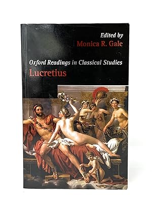 Lucretius (Oxford Readings in Classical Studies)
