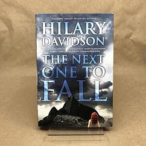 The Next One to Fall (Lily Moore Series)