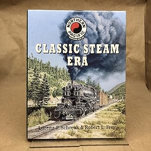 Northern Pacific Classic Steam Era