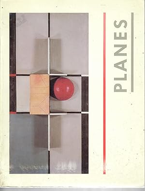 The Planar Dimension; Europe, 1912-1932 [cover title: Planes]