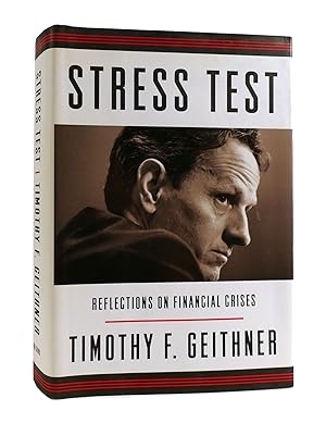 STRESS TEST : Reflections on Financial Crises
