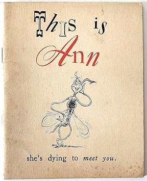 This is Ann