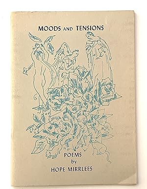 Moods and Tensions. Poems