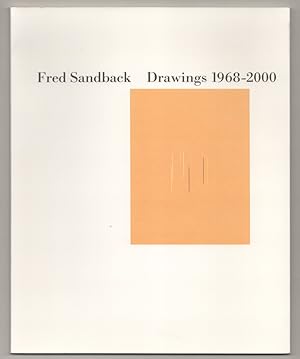 Fred Sandback Drawings 1968 - 2000