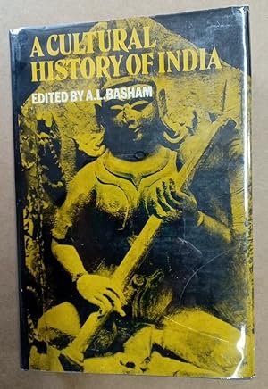 A Cultural History of India.
