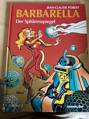 Barbarella, Bd. 4: Der Sphärenspiegel