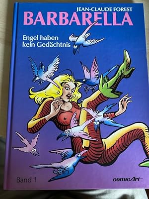 Barbarella, Bd. 1: Engel haben kein Gedächtnis