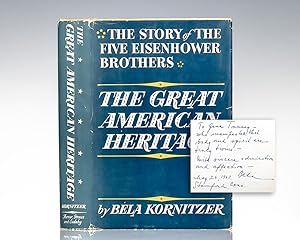 The Great American Heritage: The Story of the Five Eisenhower Brothers.