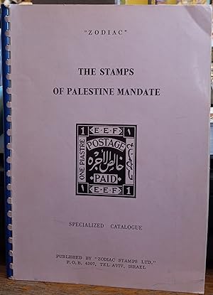 The Stamps of Palestine Mandate 1974
