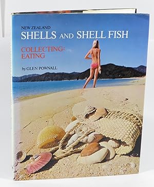 New Zealand Shells and Shell Fish : Collecting : Eating