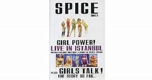 Spice Girls - Live in Istanbul - Girl Power + Girls Talk ! - DVD