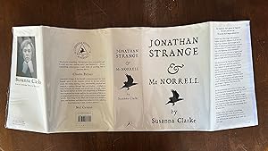 Jonathon Strange & Mr Norrell