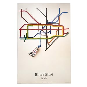 The Tate Gallery by Tube