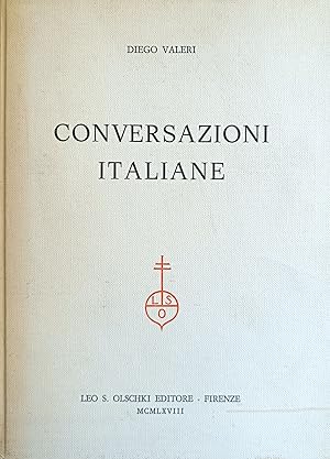 CONVERSAZIONI ITALIANE