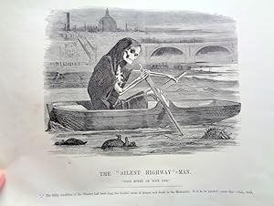 Thames Water: Pollution 1858 "The Silent Highway-Man" The filthy condition of the Thames has been...