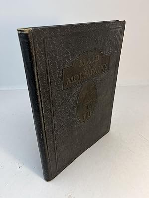 THE MAID OF THE MOUNTAINS 1925-26 Published by the Students of Southern Seminary