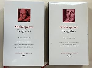Tragédies Volumes 1 et 2 Complet