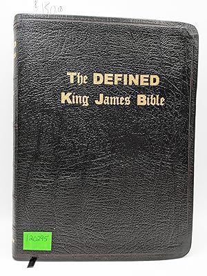 The Defined King James Bible