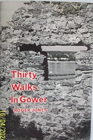 Thirty Walks In Gower