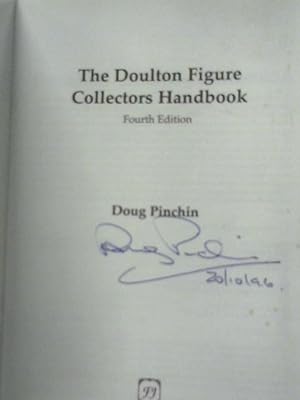 Doulton Figure Collector's Handbook