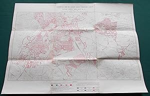 Descriptive Map of London Social Conditions [ 1929-1930 ] Eastern Survey Area Sheet No 5. Outer S...