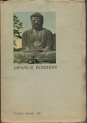Japanese Buddhism - Tourist Library No. 21
