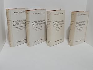 A Companion to the Summa, Four Volumes: The Architect of the Universe; The Pursuit of Happiness, ...