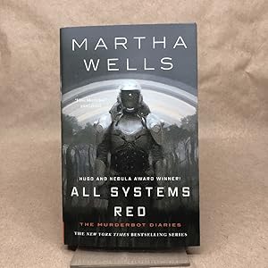 All Systems Red: The Murderbot Diaries (The Murderbot Diaries, 1)
