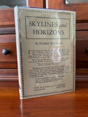Skylines and Horizons SIGNED in Original Dust Jacket!