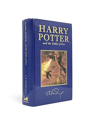 Harry Potter and the Goblet of Fire [Deluxe Edition]