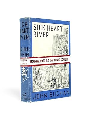 Sick Heart River [with rare wraparound band]