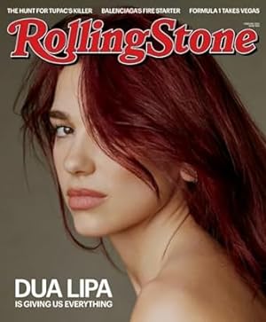 Rolling Stone Magazine, Issue No. 1384, February 2024 (Dua Lipa Cover)