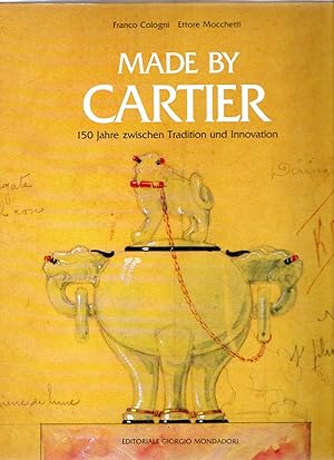 Made by Cartier : 150 jahre zwischen tradition und innovation