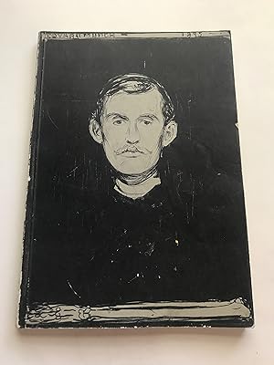 Edvard Munch (1954 German exhibition catalog)