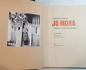Life and Times of Jo Mora, Iconic Artist of the American West
