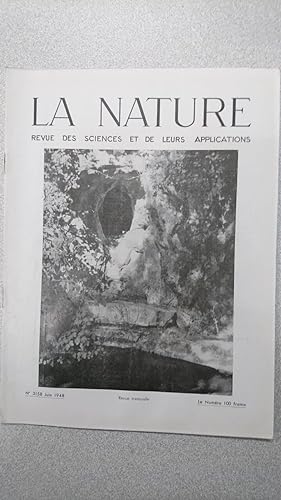 La nature N.3158 - Juin 1948