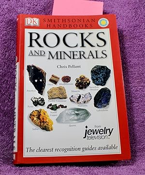 Rock and Minerals (Smithsonian Handbooks) by Chris Pellant (2008) Paperback