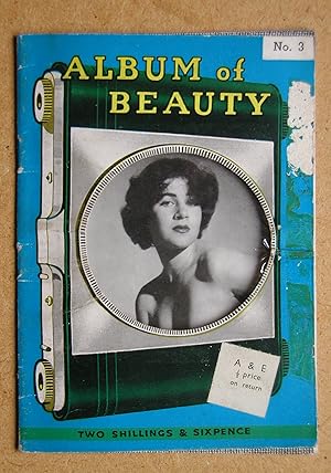 Album of Beauty. No. 3.