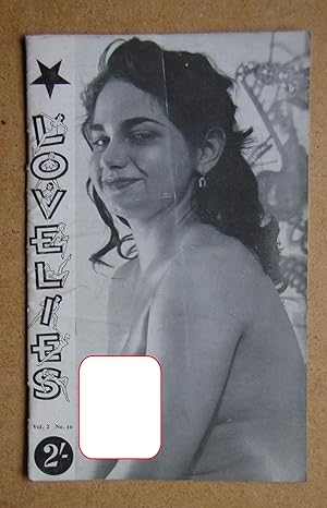 Art Advertiser and Studio News Lovelies. Vol. 2. No. 10.