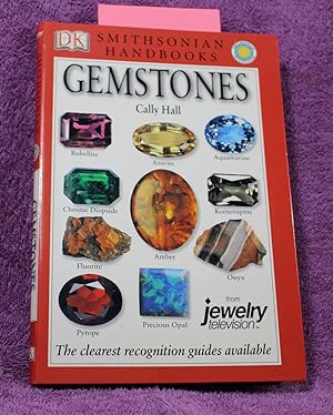 Smithsonian Handbooks: Gemstones Cally Hall