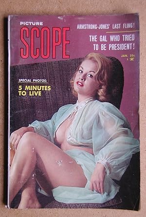 Picture Scope. January 1961. Vol. 8. No. 6.