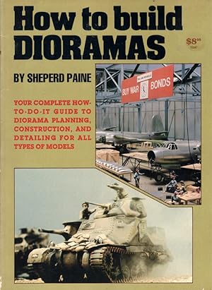 How to Build Dioramas