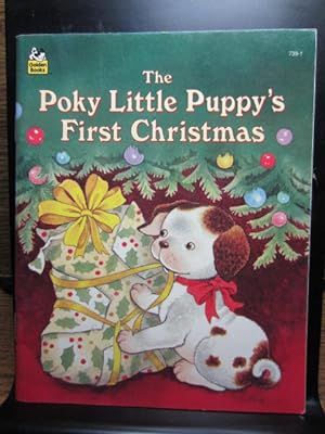 THE POKY LITTLE PUPPY'S FIRST CHRISTMAS