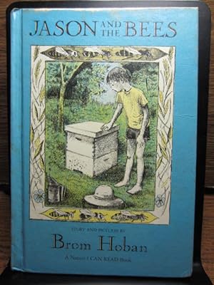 JASON AND THE BEES (A Nature I Can Read Book.)