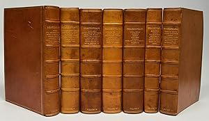 The Works of William Shakespeare: The text of the First Folio with Quarto variants and a selectio...