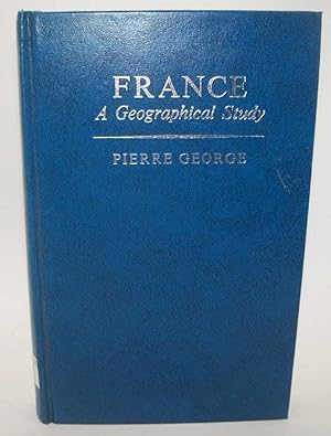 France: A Geographical Study