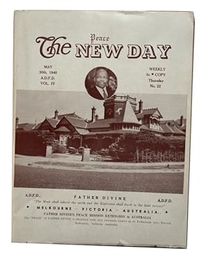 The New Day, Vol. IV, No. 8 (February 22nd, 1940)