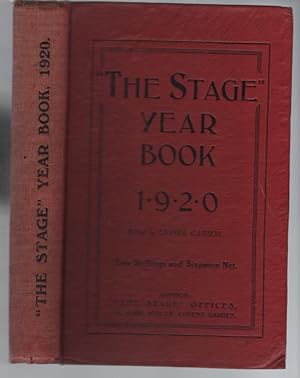 The Stage Year Book 1920